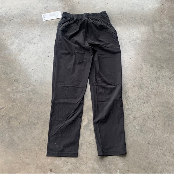 Lululemon Your True Trouser Black crop - Picture 4 of 8